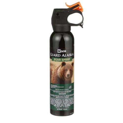 Guard Alaska Bear Spray Review