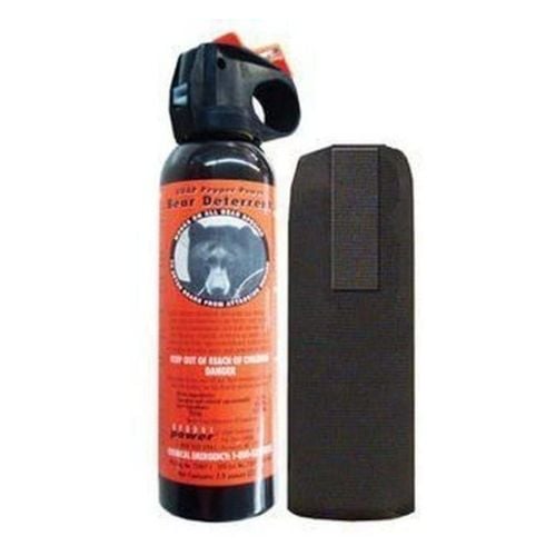 UDAP Bear Spray Review