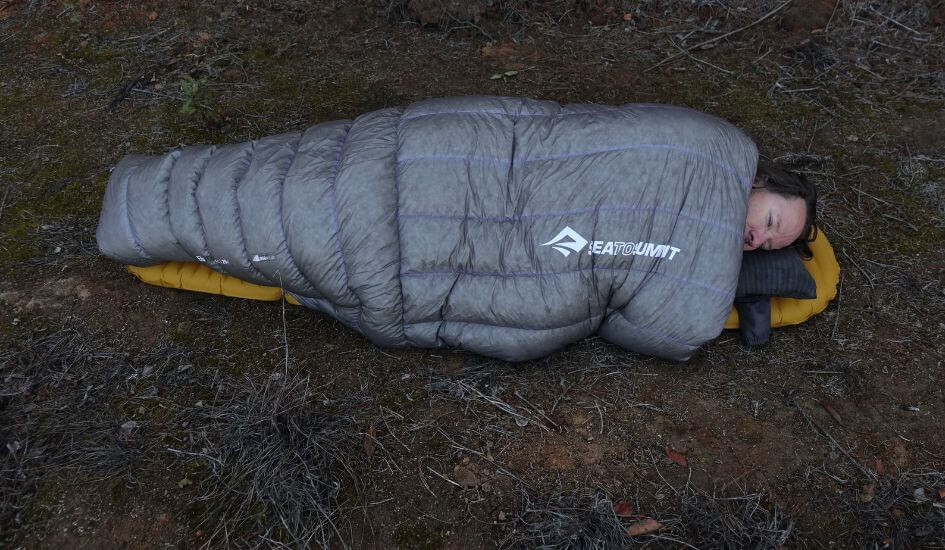 Sea to Summit Ember Quilt Review [2023] BikeHikeSafari