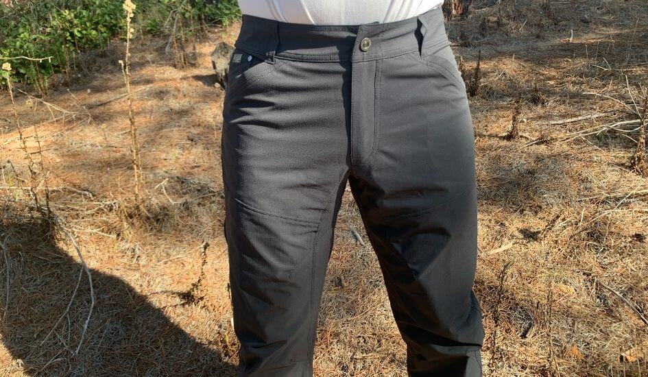 Gear Review: Kuhl Silencr Rogue Pants - Best Texas hiking & camping resource