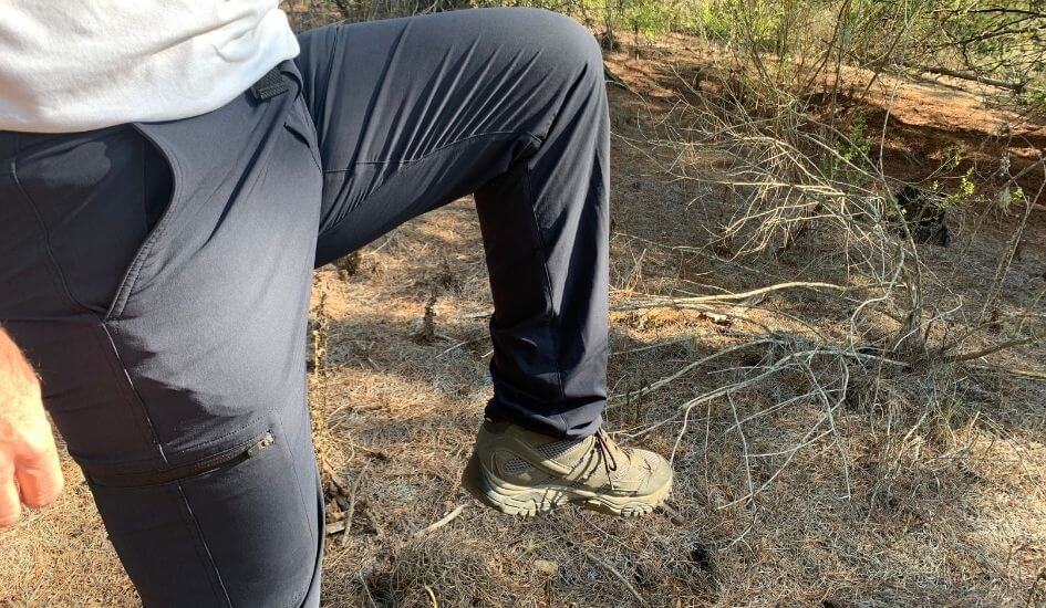 Macpac store hiking pants