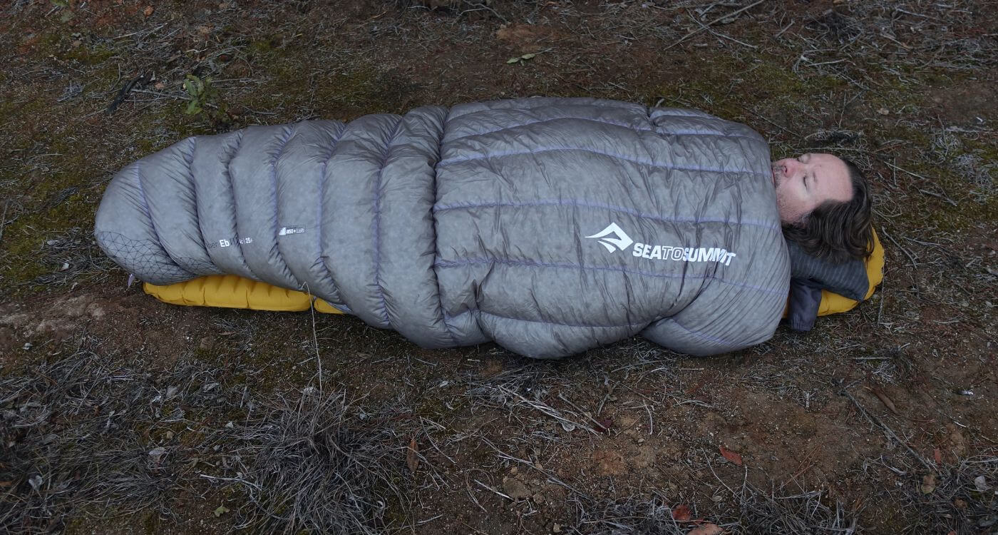 How to Wash a Down Sleeping Bag [2024] BikeHikeSafari