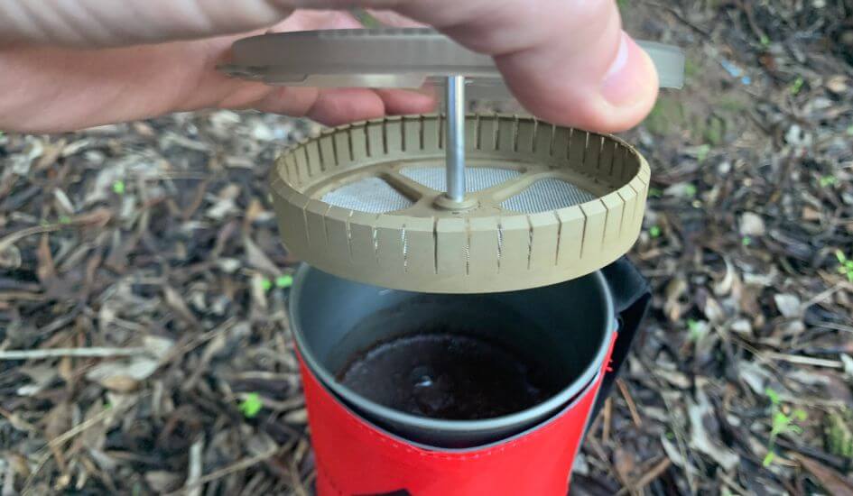 Best Backpacking coffee maker