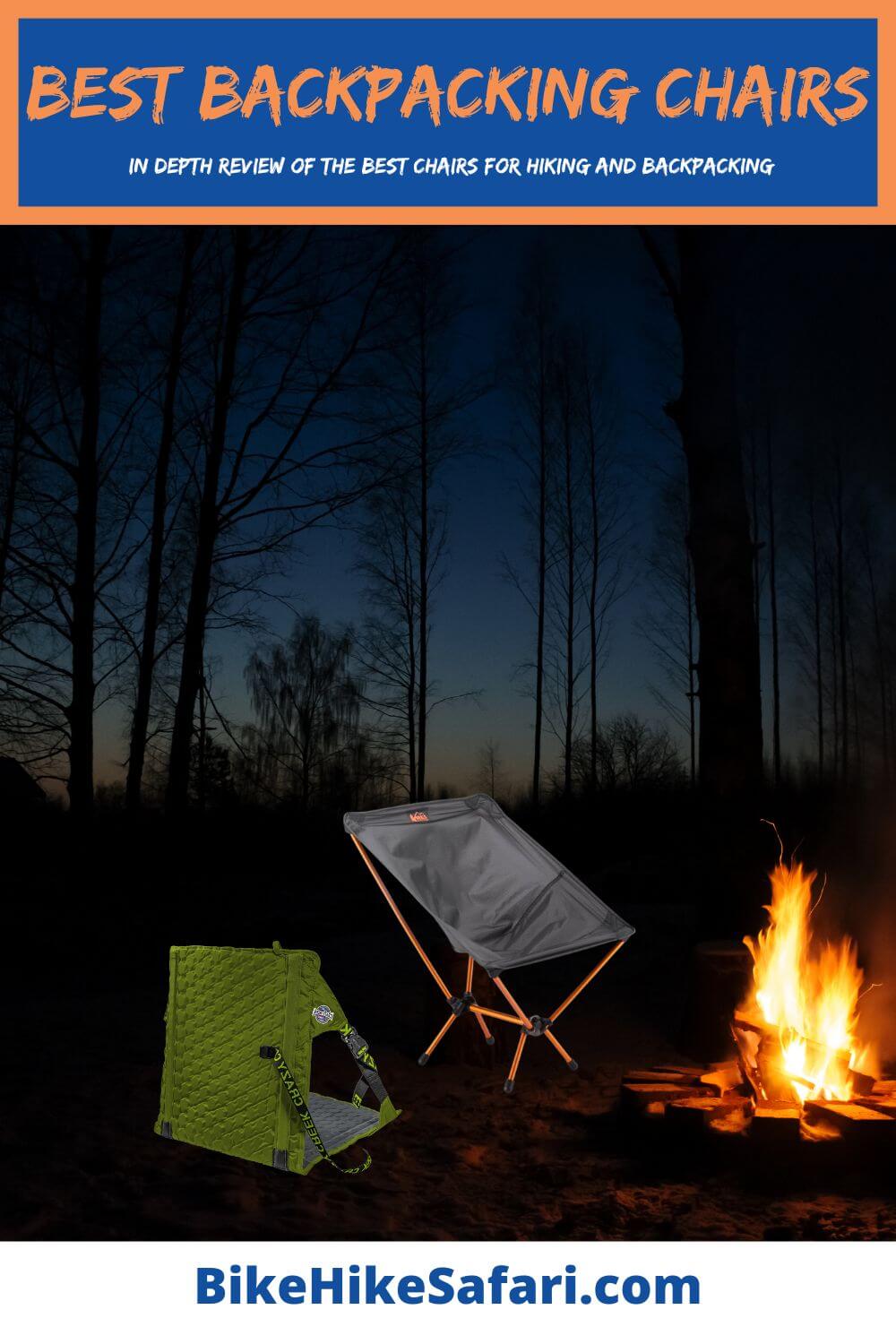 Best Ultralight Backpacking Chairs [2026]