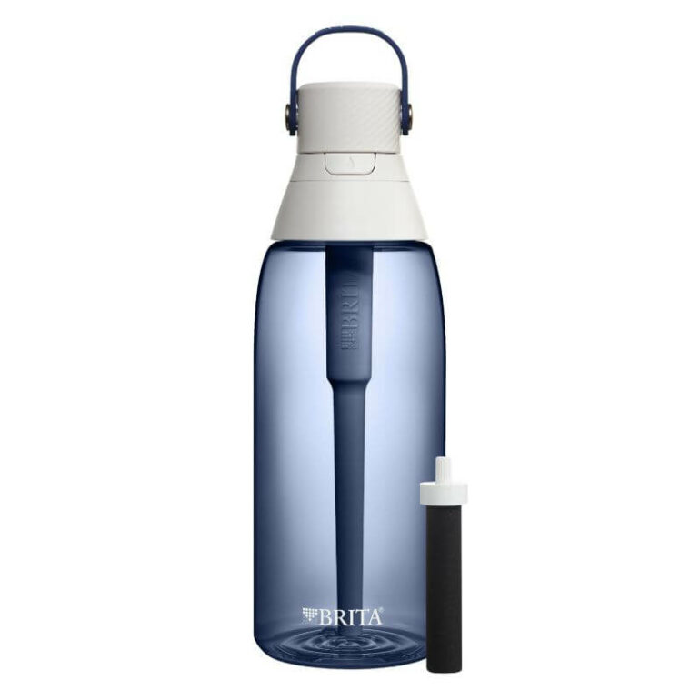 Best Filtered Water Bottle for Hiking & Traveling [2023]