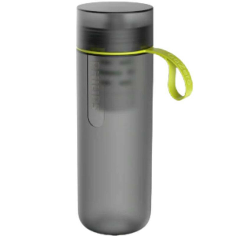 Best Filtered Water Bottle for Hiking & Traveling [2023]