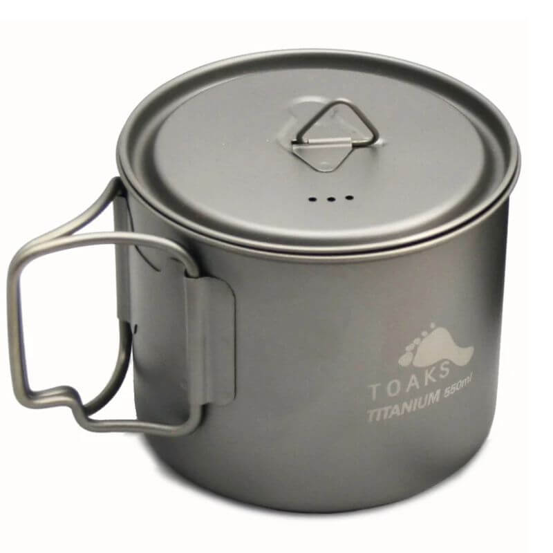 Best titanium backpacking pot hotsell