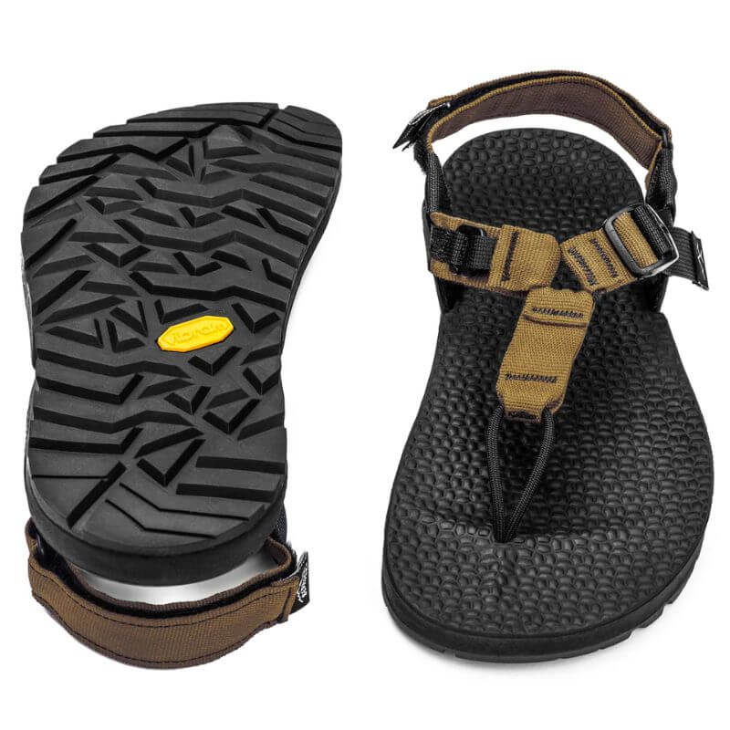 Bedrock Cairn 3D Adventure Hiking Sandal