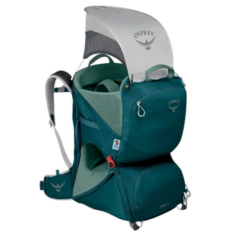 Osprey Poco LT Baby Carrier Backpack