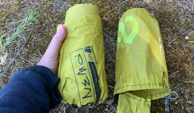 Nemo Tensor Insulated Sleeping Pad Review [2026]