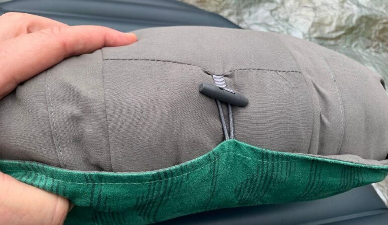 Therm-a-Rest Compressible Pillow Review [2026]