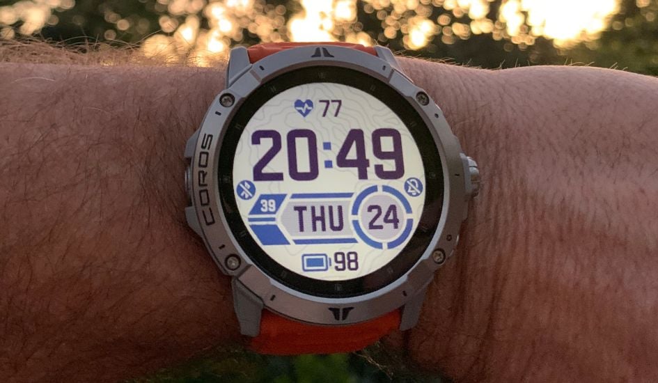 Cheap 2024 hiking watch