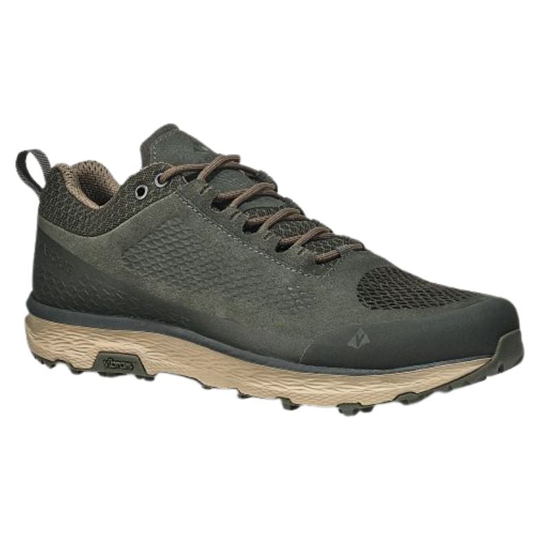 GeekDad Review: Vasque Breeze LT Low GTX Waterproof Hiking Shoes - GeekDad