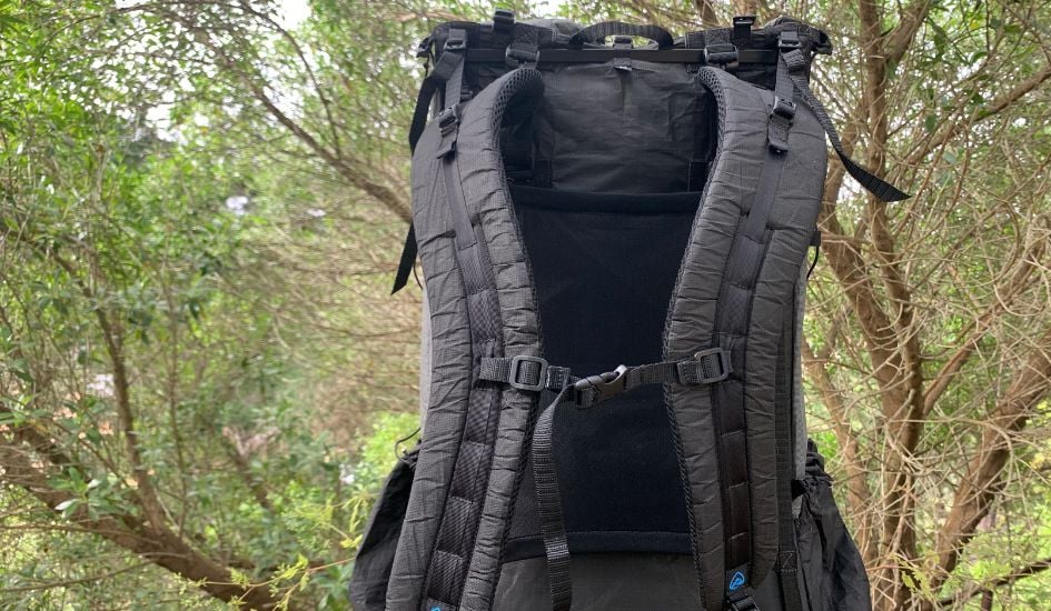 Zpacks Arc Haul Ultra 60L Backpack Review 