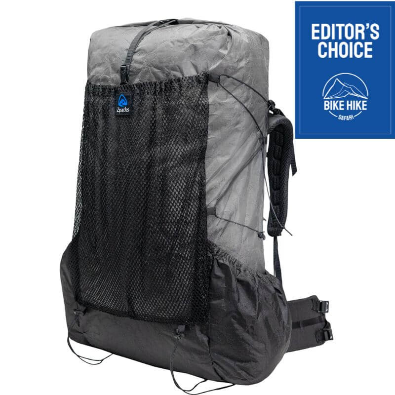 Arc Haul Ultra 40L - UL Hiking Backpack