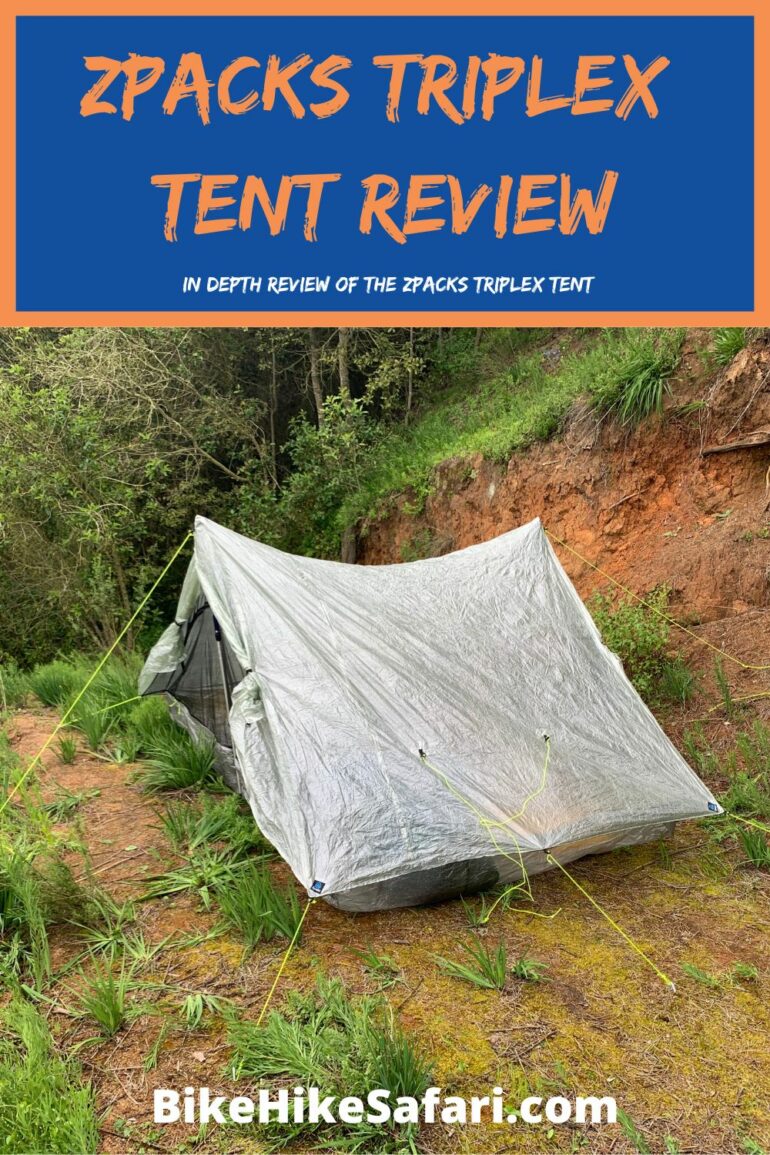 Zpacks Triplex Tent Review [2026]
