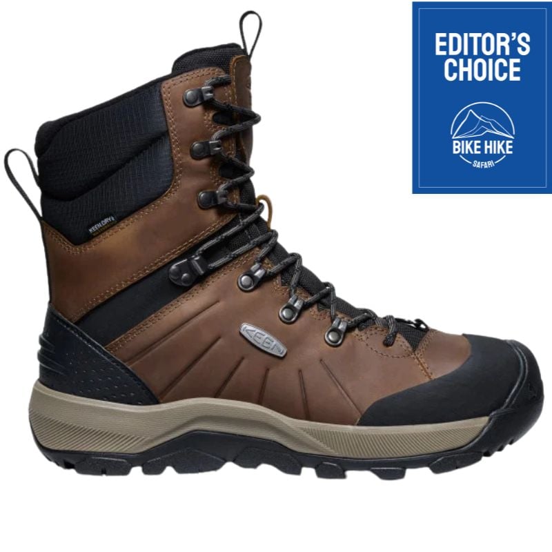 Keen Revel IV High Polar review