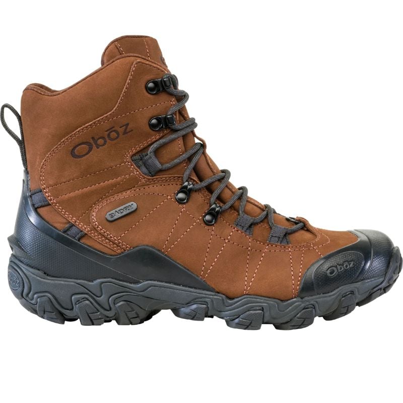 Oboz Bridger 8" Insulated review
