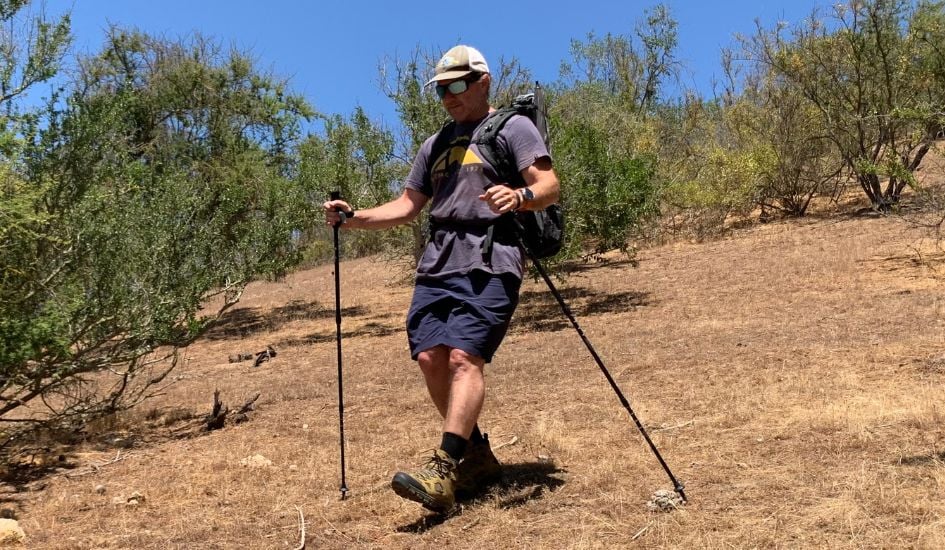 Zpacks Carbon Fiber Trekking Pole Review [2023]