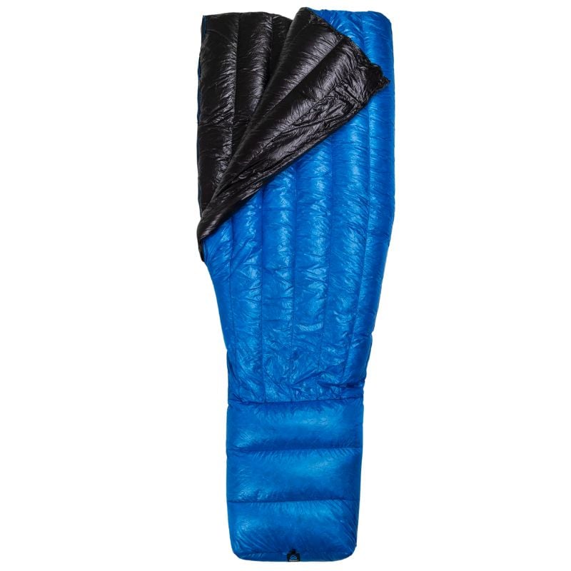 Zpacks 20F Zip Around Sleeping Bag Review