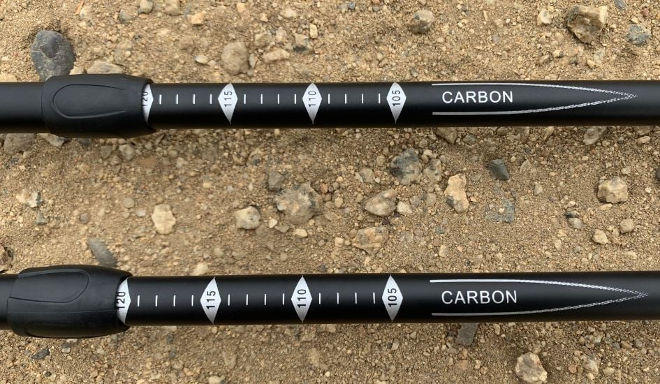 Zpacks Carbon Firbre Trekking Pole