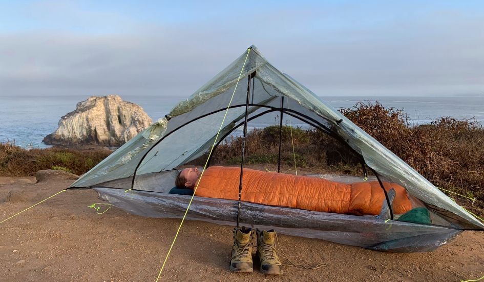 Testing the Zpacks Zip Around Sleeping Bag Quilt