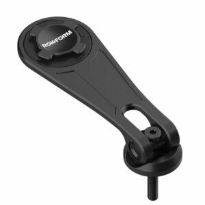12mm Bike Stem Phone Mount fits Honda Blackbird - Kawasaki Motorcycles & Quick Grip XL Holder for Samsung Galaxy Note 20 (sku 55205) main image 0