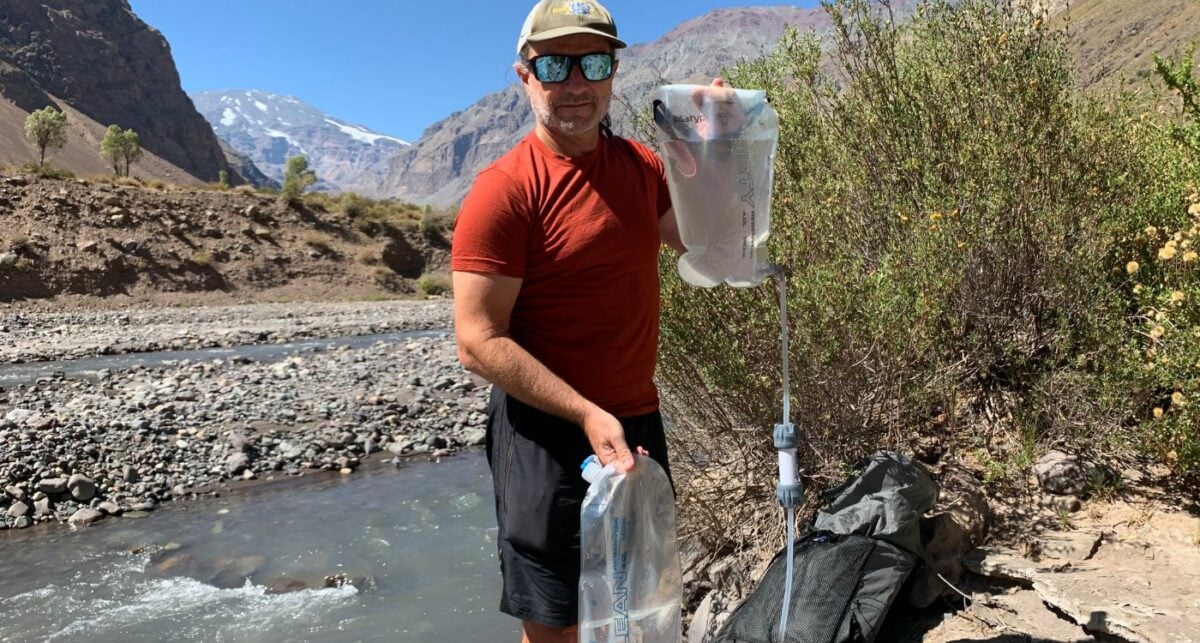Best Backpacking Gravity Water Filter