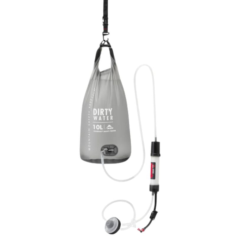 MSR Guardian Gravity Water Filter and Purifier