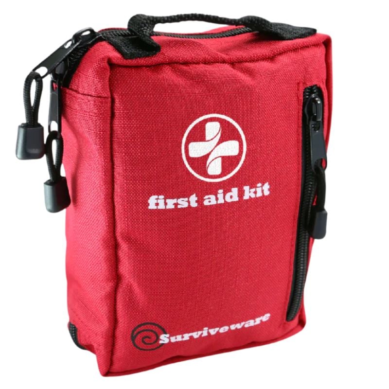 Surviveware Small First Aid Kit