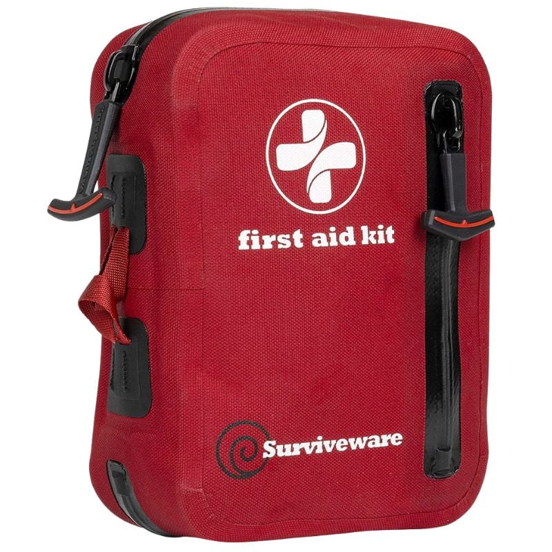 Best First Aid Kit for Hiking and Backpacking 2024