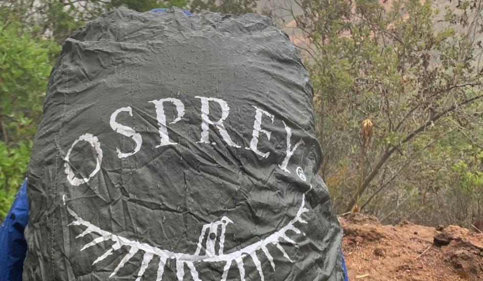 Rain Cover for backpack