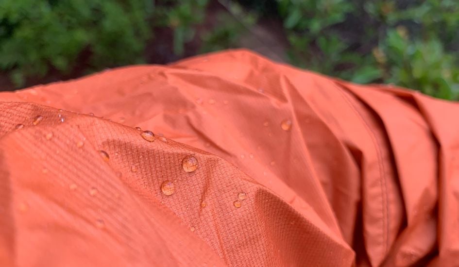 Zpacks Vertice Rain Jacket Review [2024]