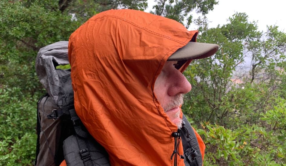 Zpacks Vertice Rain Jacket Review [2024]