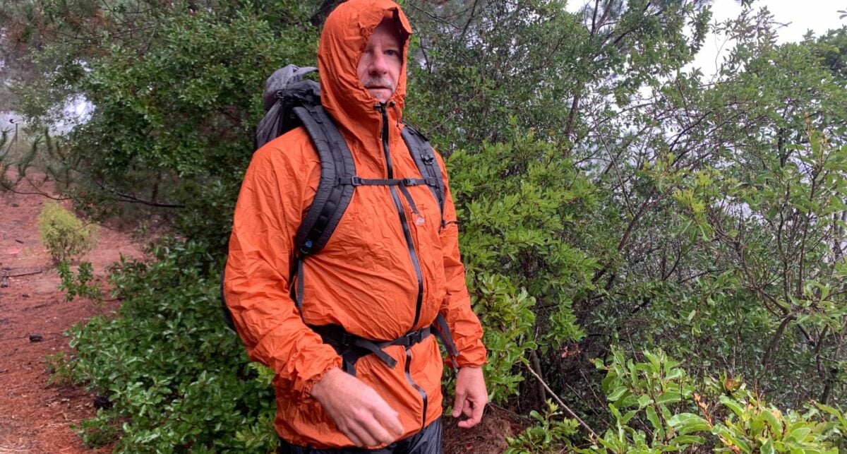 Zpacks Vertice Rain Jacket Review