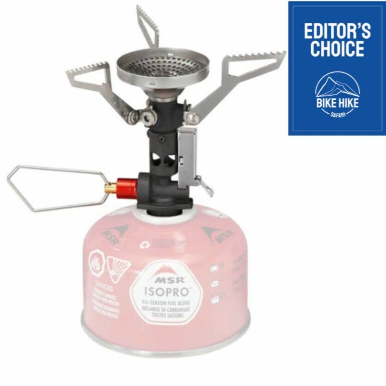 14 Best Ultralight Backpacking Stoves [2025] Tested & Reviewed