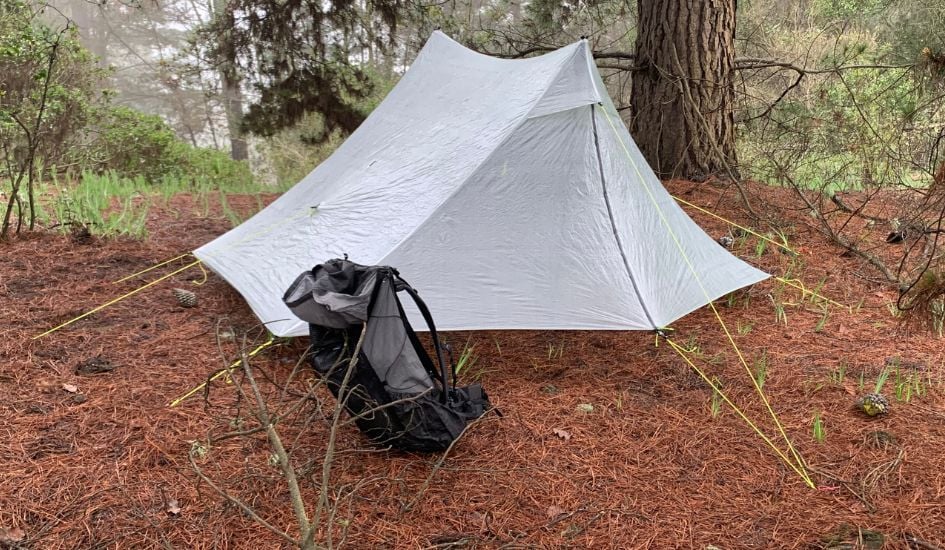 Zpacks Duplex Zip Tent