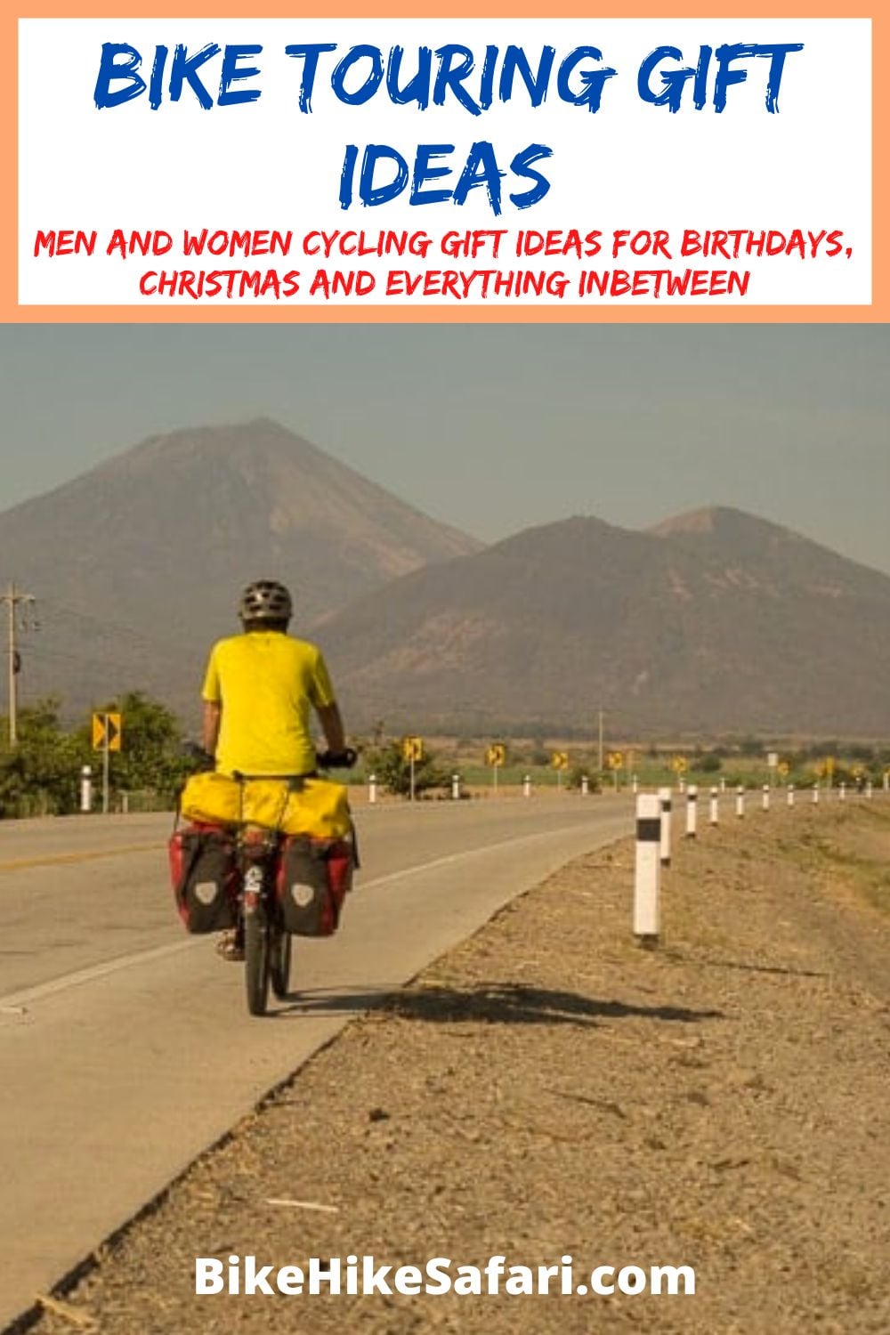 Best Bike Touring Gifts [2025]