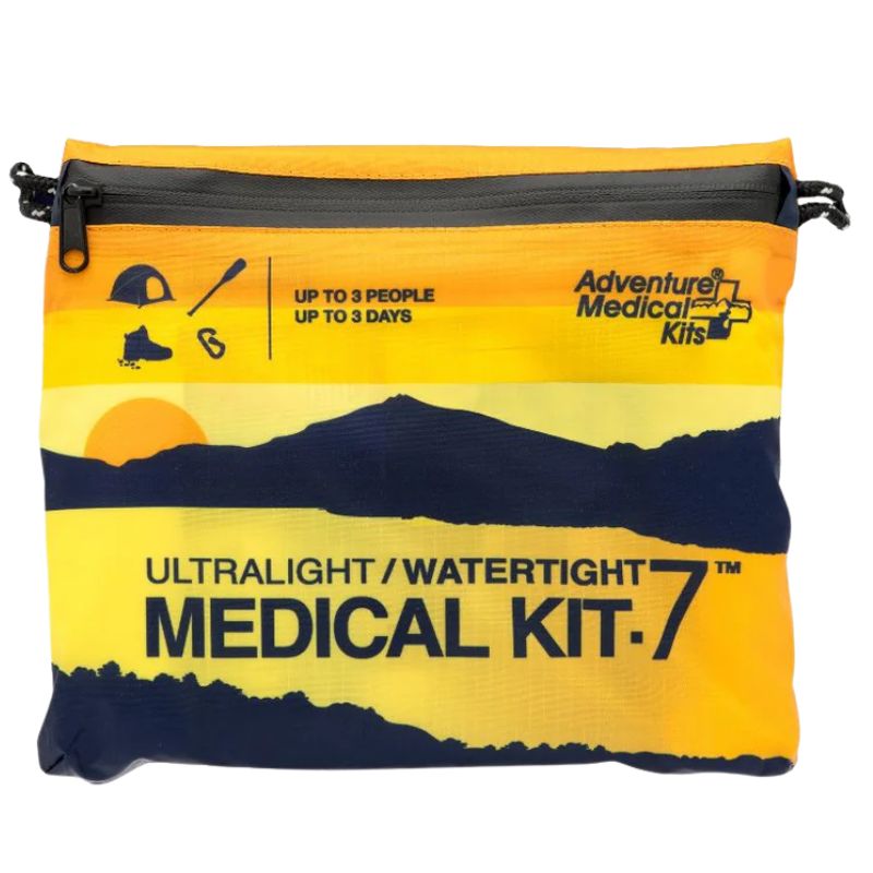Adventure Medical Kits Ultralight Waterproof Kit .7 Review