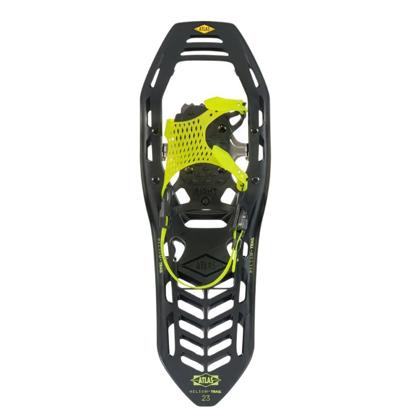Atlas Helium Trail Snowshoes review