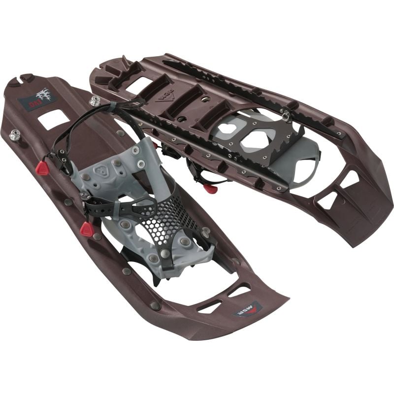 MSR Evo Trail Hiking Snowshoes review