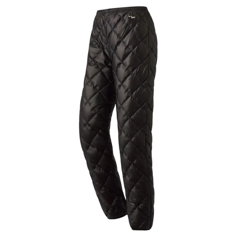 Montbell Light Down Pants review