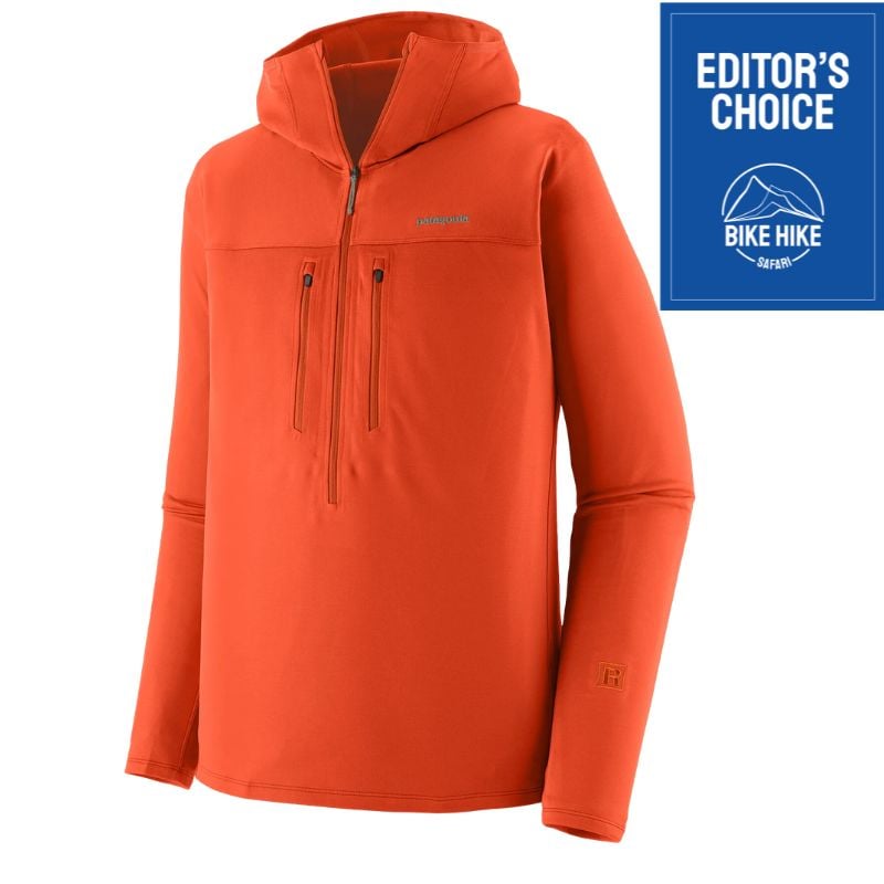 Patagonia R1 Ultralight Hoody Review