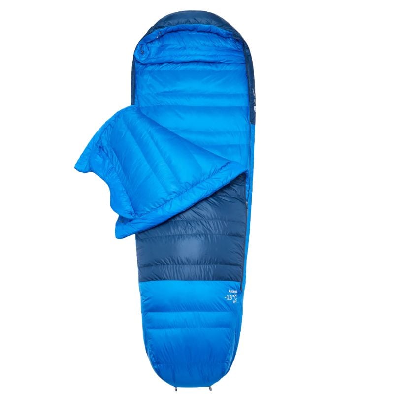 RAB Ascent 0F review