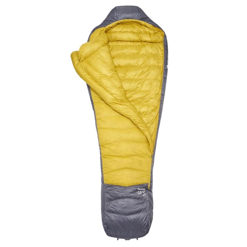 RAB Neutrino 0F Review