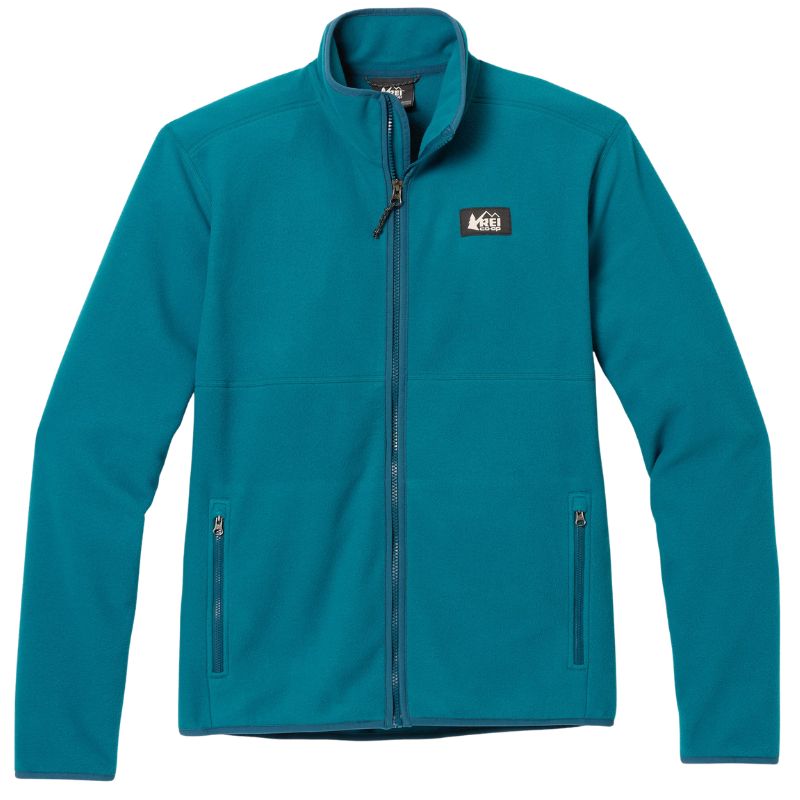 REI Co-Op Trailmade Fleece Jacket Review
