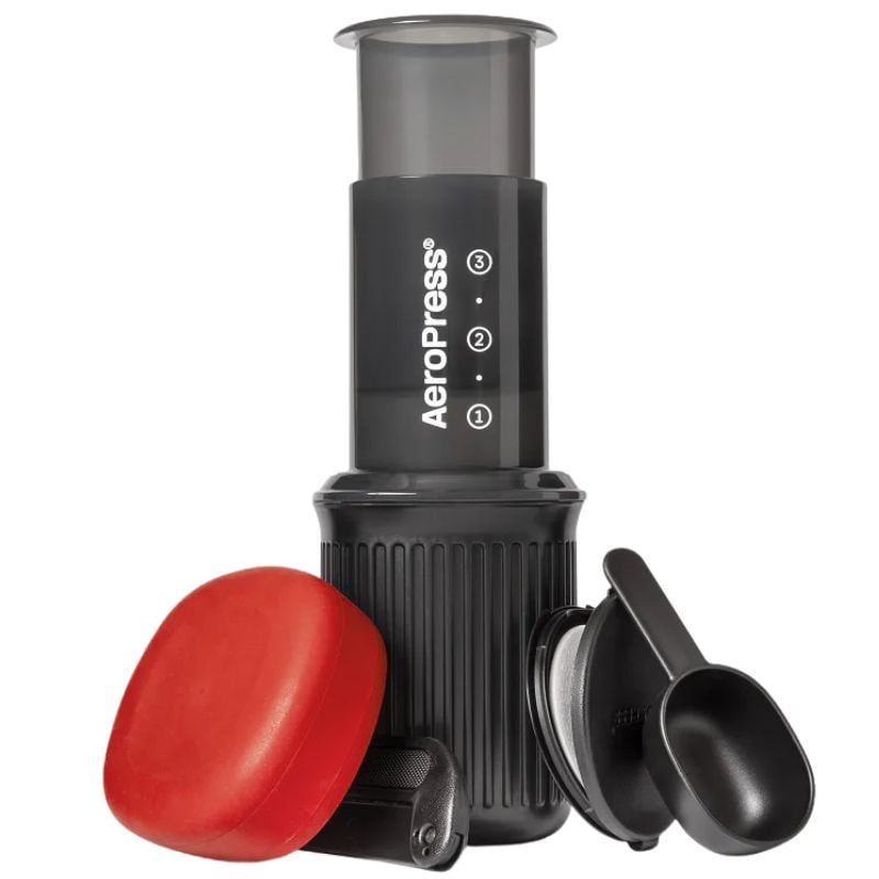 Aeropress Go Coffee Maker Review