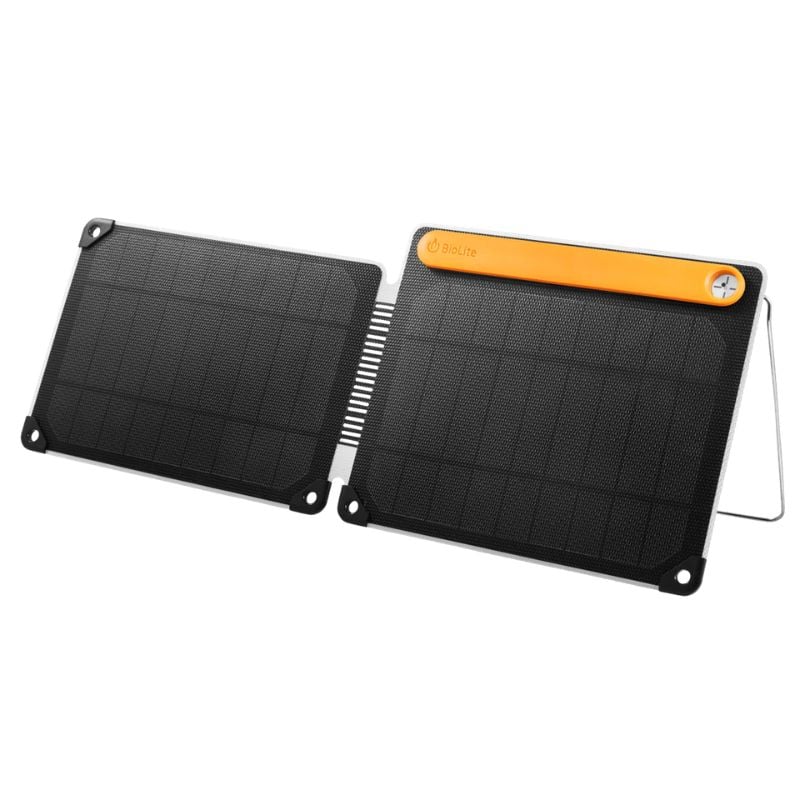 Biolite SolarPanel 10+ 2.0 Review