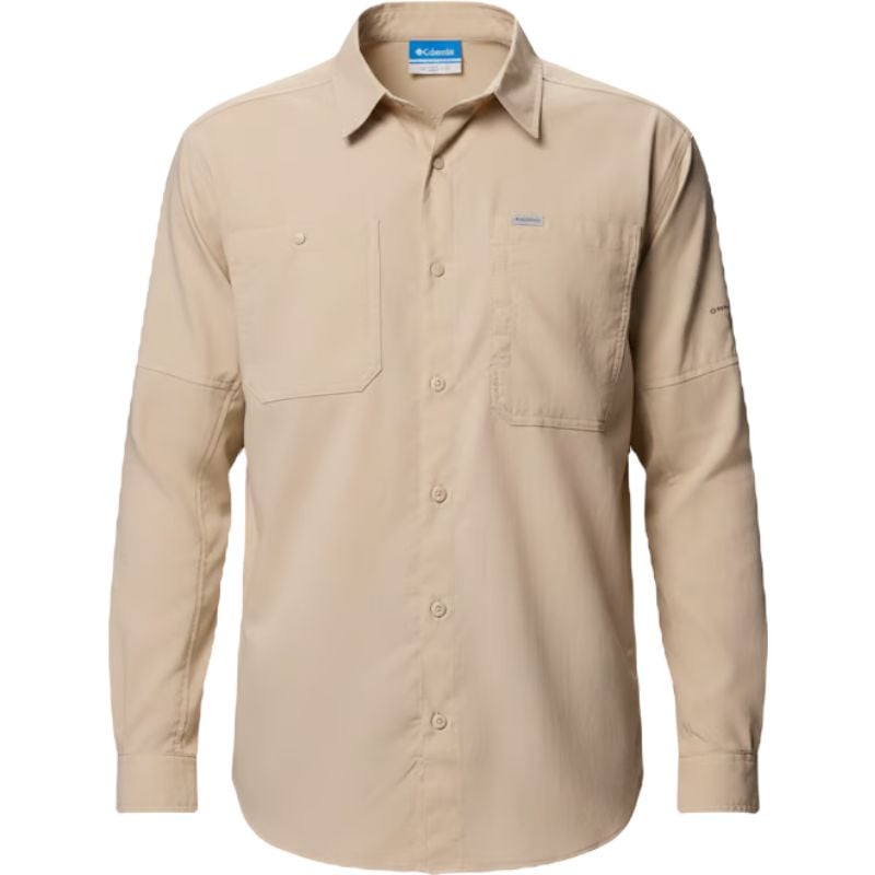 Colombia Silver Ridge Utility II LS Shirt Review