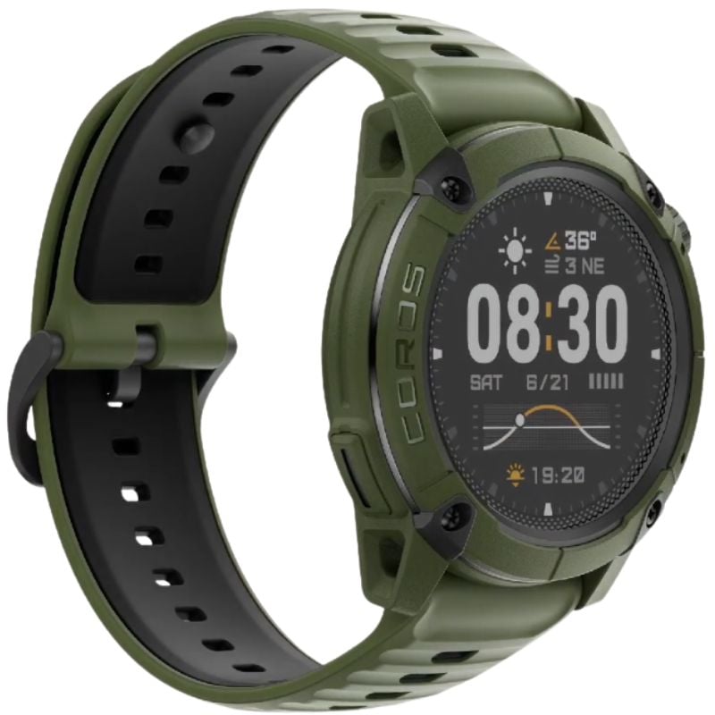 Coros Nomad review